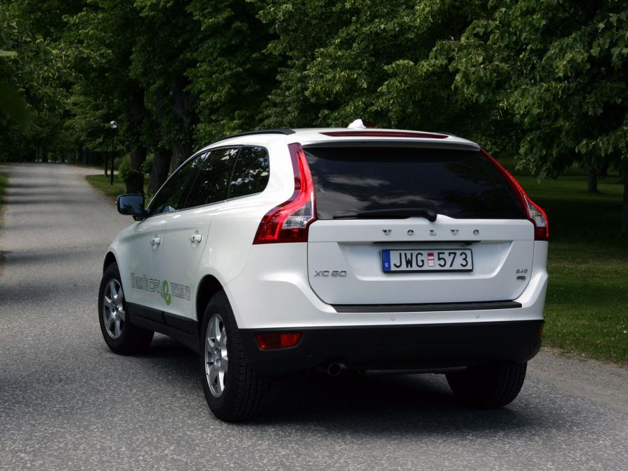  Volvo XC60 DRIVe Efficiency 2009 года  (фото 2 из 4)